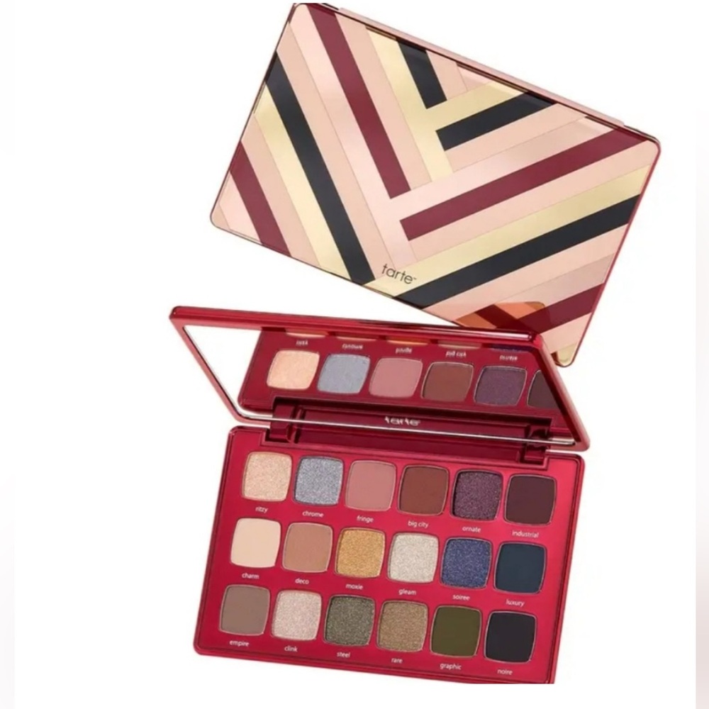 NWOT! Tarte Eyeshadow palette in Glamour